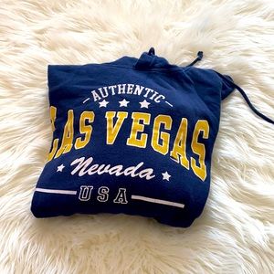 Extra Large Las Vegas Nevada USA sweatshirt